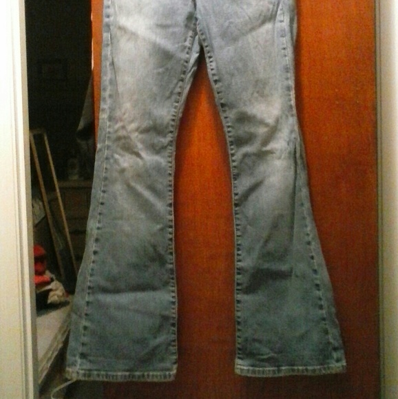 Vintage Levi,s 7 J M Stretch L Cut Mexico - Picture 3 of 8